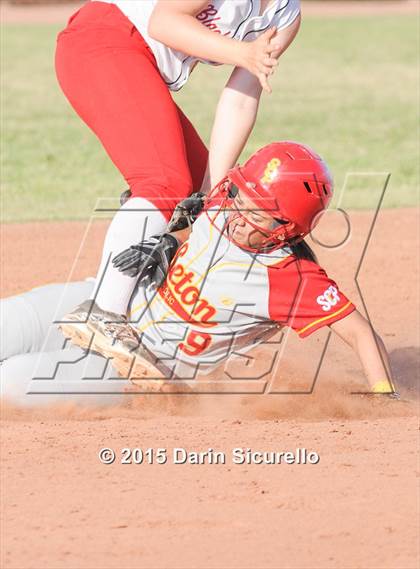 Thumbnail 3 in Seton Catholic @ Williams Field photogallery.