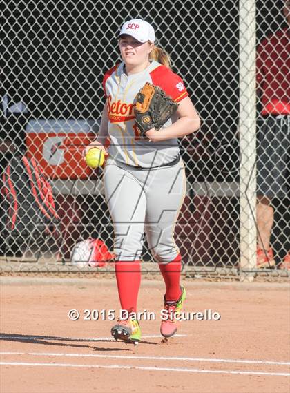 Thumbnail 3 in Seton Catholic @ Williams Field photogallery.