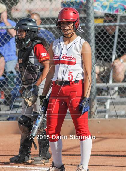 Thumbnail 1 in Seton Catholic @ Williams Field photogallery.