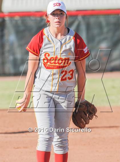 Thumbnail 2 in Seton Catholic @ Williams Field photogallery.