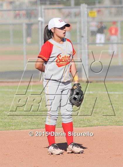 Thumbnail 3 in Seton Catholic @ Williams Field photogallery.
