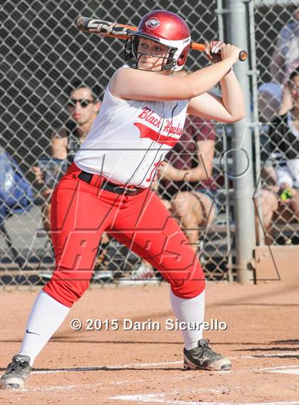 Thumbnail 2 in Seton Catholic @ Williams Field photogallery.