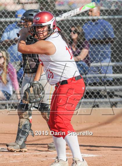 Thumbnail 2 in Seton Catholic @ Williams Field photogallery.
