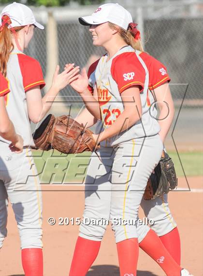 Thumbnail 1 in Seton Catholic @ Williams Field photogallery.