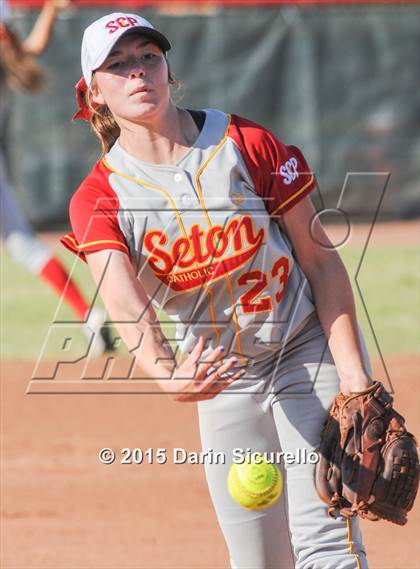 Thumbnail 2 in Seton Catholic @ Williams Field photogallery.