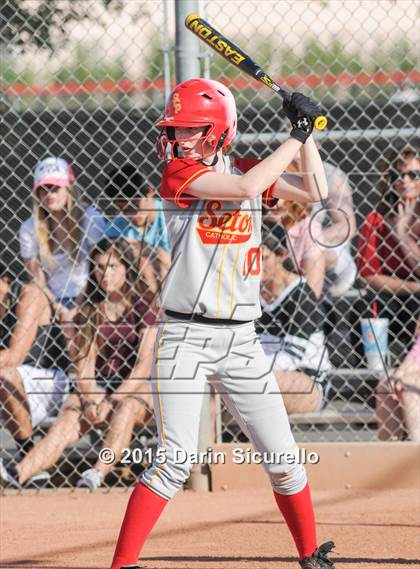Thumbnail 3 in Seton Catholic @ Williams Field photogallery.