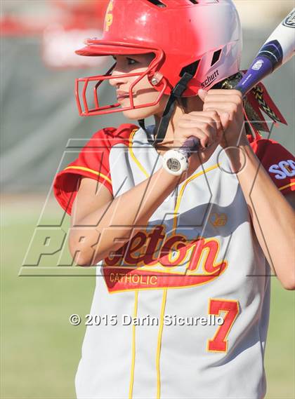 Thumbnail 3 in Seton Catholic @ Williams Field photogallery.