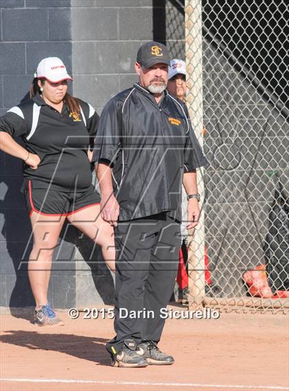Thumbnail 2 in Seton Catholic @ Williams Field photogallery.