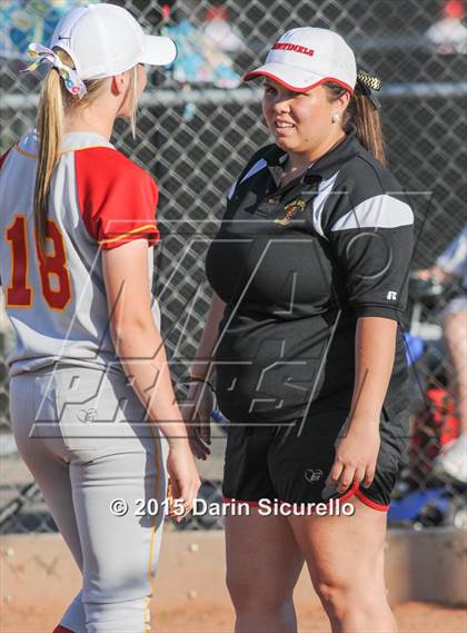 Thumbnail 3 in Seton Catholic @ Williams Field photogallery.