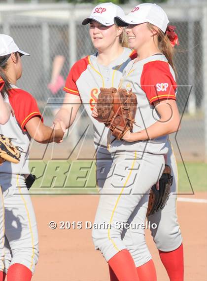 Thumbnail 2 in Seton Catholic @ Williams Field photogallery.