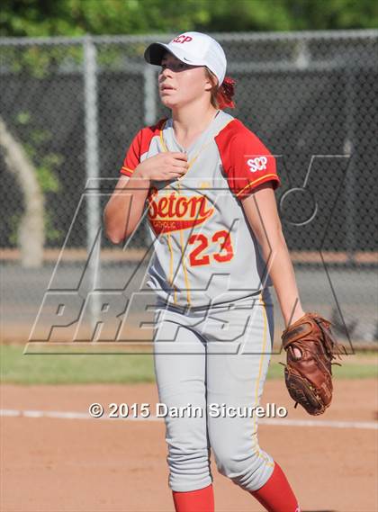 Thumbnail 2 in Seton Catholic @ Williams Field photogallery.