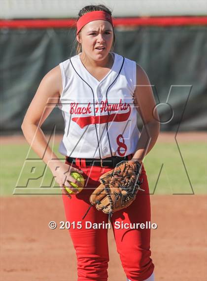 Thumbnail 1 in Seton Catholic @ Williams Field photogallery.