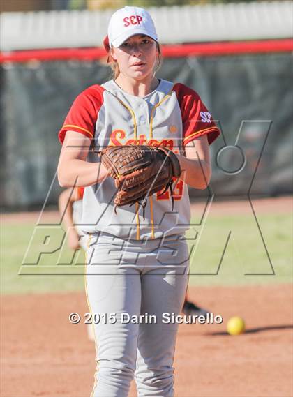 Thumbnail 1 in Seton Catholic @ Williams Field photogallery.
