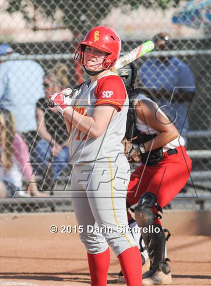 Thumbnail 1 in Seton Catholic @ Williams Field photogallery.