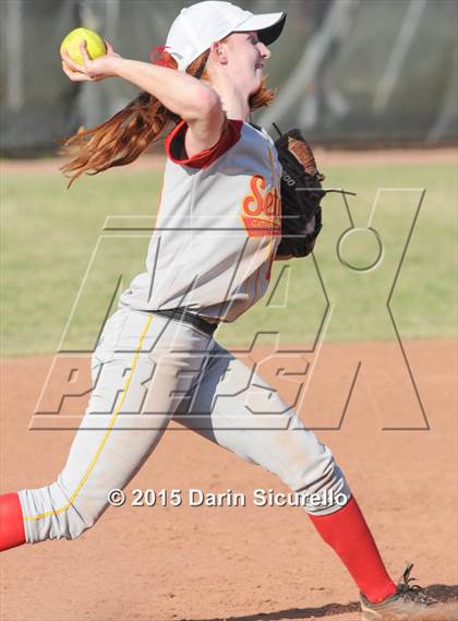 Thumbnail 3 in Seton Catholic @ Williams Field photogallery.