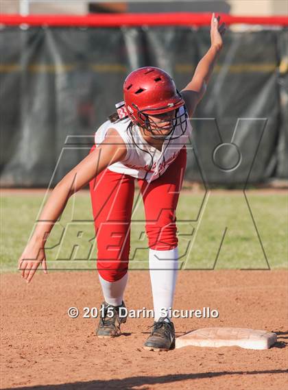 Thumbnail 2 in Seton Catholic @ Williams Field photogallery.