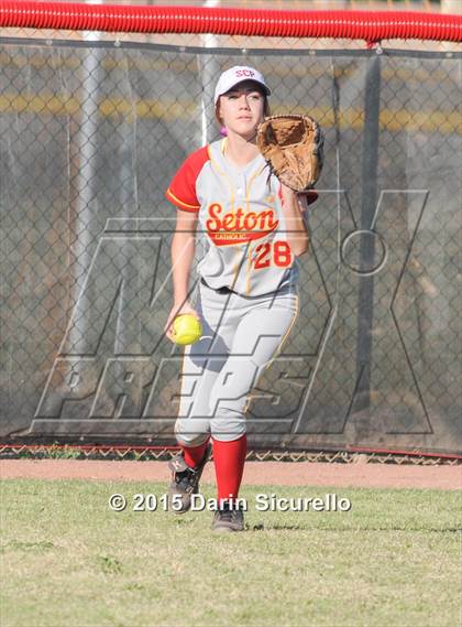 Thumbnail 2 in Seton Catholic @ Williams Field photogallery.