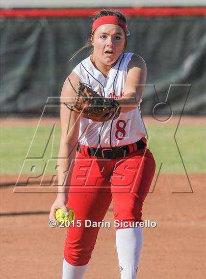 Thumbnail 2 in Seton Catholic @ Williams Field photogallery.