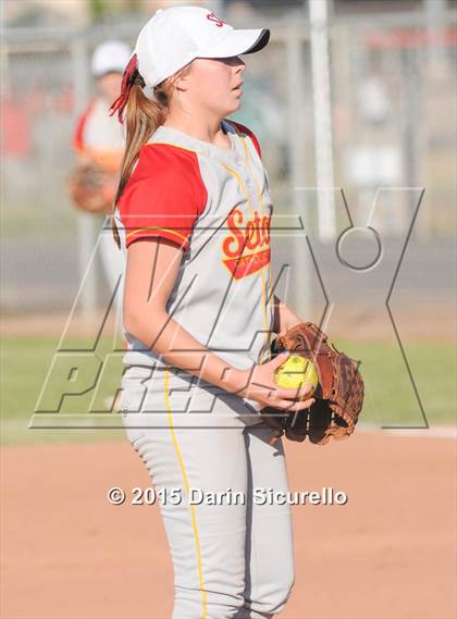 Thumbnail 2 in Seton Catholic @ Williams Field photogallery.