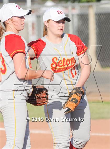 Thumbnail 3 in Seton Catholic @ Williams Field photogallery.