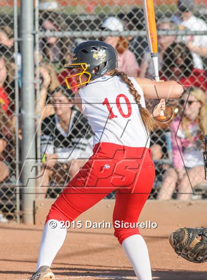 Thumbnail 3 in Seton Catholic @ Williams Field photogallery.