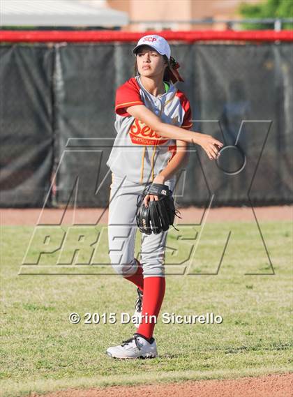 Thumbnail 1 in Seton Catholic @ Williams Field photogallery.