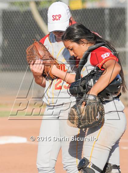 Thumbnail 3 in Seton Catholic @ Williams Field photogallery.