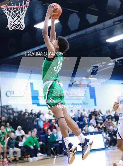 Thumbnail 1 in Bishop Grimes vs Bishop Ludden photogallery.