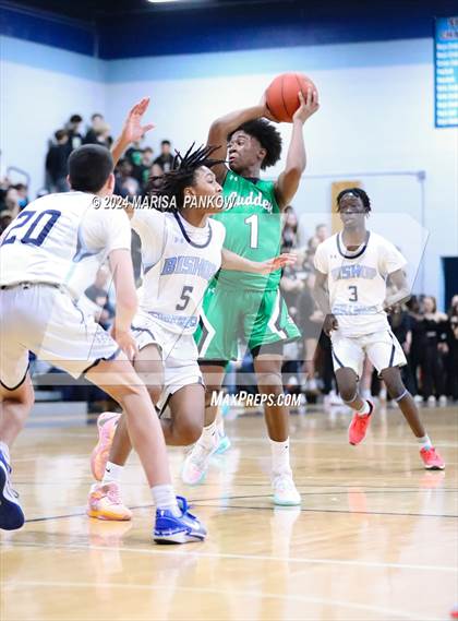 Thumbnail 3 in Bishop Grimes vs Bishop Ludden photogallery.