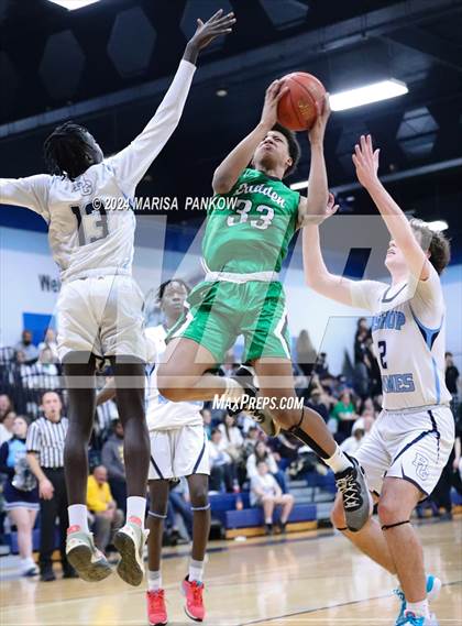 Thumbnail 3 in Bishop Grimes vs Bishop Ludden photogallery.
