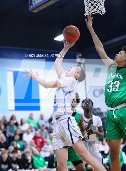 Thumbnail 1 in Bishop Grimes vs Bishop Ludden photogallery.