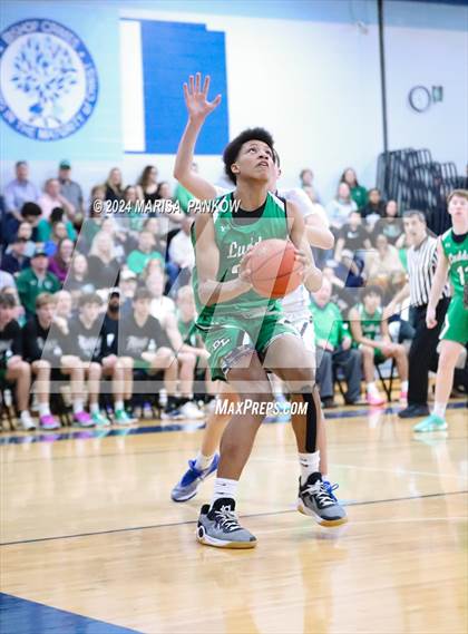 Thumbnail 3 in Bishop Grimes vs Bishop Ludden photogallery.