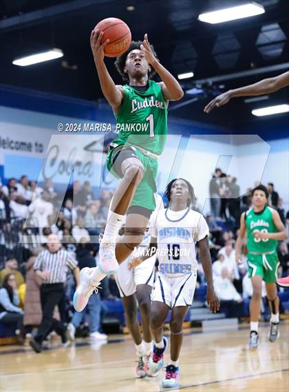 Thumbnail 2 in Bishop Grimes vs Bishop Ludden photogallery.