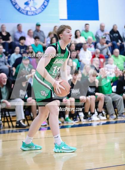 Thumbnail 2 in Bishop Grimes vs Bishop Ludden photogallery.