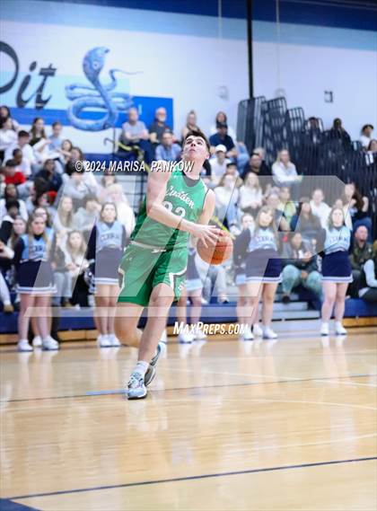 Thumbnail 1 in Bishop Grimes vs Bishop Ludden photogallery.