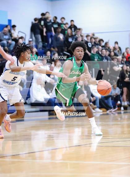 Thumbnail 1 in Bishop Grimes vs Bishop Ludden photogallery.