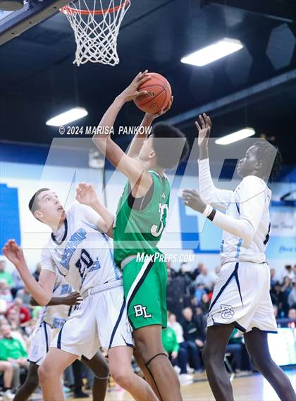 Thumbnail 2 in Bishop Grimes vs Bishop Ludden photogallery.