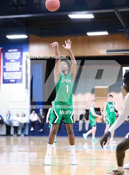 Thumbnail 1 in Bishop Grimes vs Bishop Ludden photogallery.