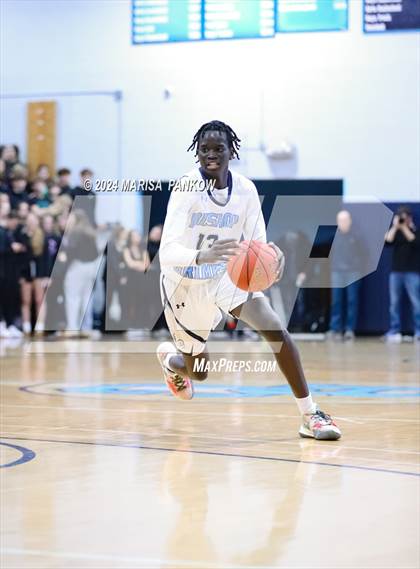 Thumbnail 2 in Bishop Grimes vs Bishop Ludden photogallery.
