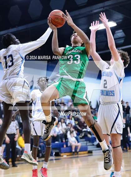 Thumbnail 1 in Bishop Grimes vs Bishop Ludden photogallery.