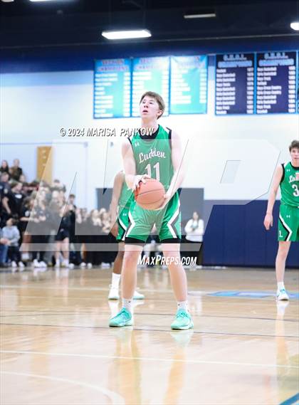 Thumbnail 2 in Bishop Grimes vs Bishop Ludden photogallery.