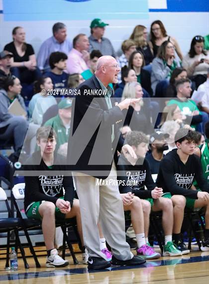 Thumbnail 2 in Bishop Grimes vs Bishop Ludden photogallery.