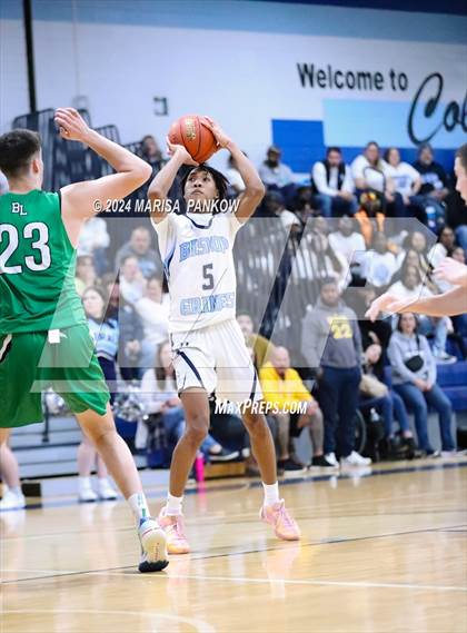 Thumbnail 1 in Bishop Grimes vs Bishop Ludden photogallery.