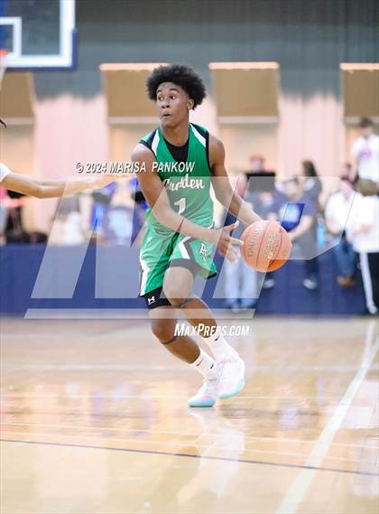 Thumbnail 2 in Bishop Grimes vs Bishop Ludden photogallery.