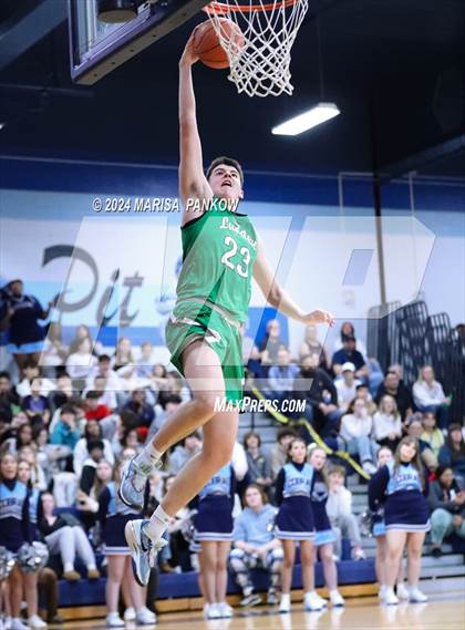 Thumbnail 1 in Bishop Grimes vs Bishop Ludden photogallery.