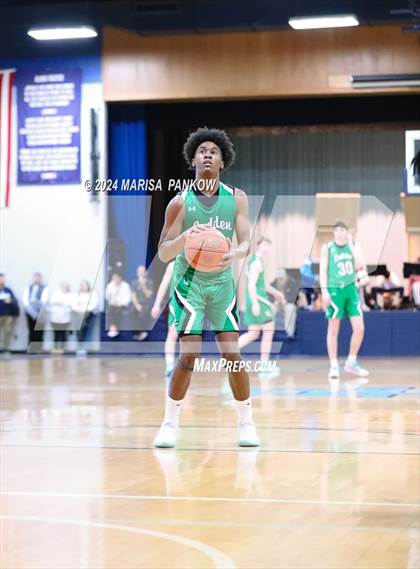 Thumbnail 2 in Bishop Grimes vs Bishop Ludden photogallery.