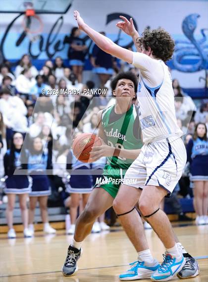 Thumbnail 2 in Bishop Grimes vs Bishop Ludden photogallery.