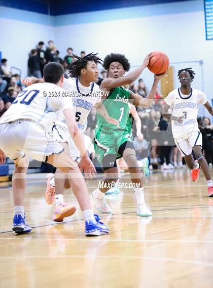 Thumbnail 2 in Bishop Grimes vs Bishop Ludden photogallery.
