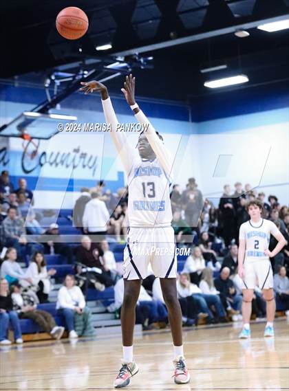 Thumbnail 3 in Bishop Grimes vs Bishop Ludden photogallery.