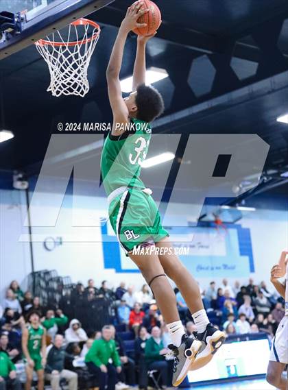 Thumbnail 2 in Bishop Grimes vs Bishop Ludden photogallery.